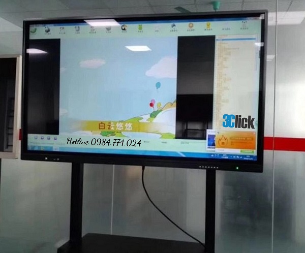 Màn hình tương tác Bingo-75TS4K