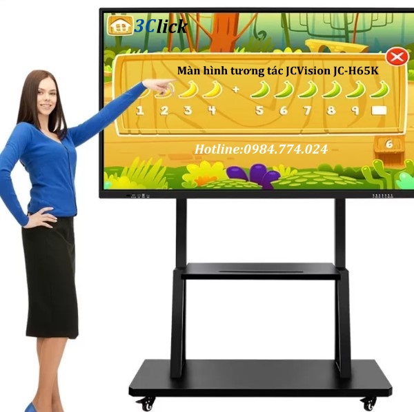 Màn hình tương tác JCVision 65 inch