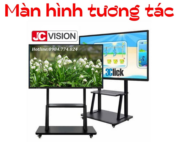 Màn hình tương tác JCVision 55 inch