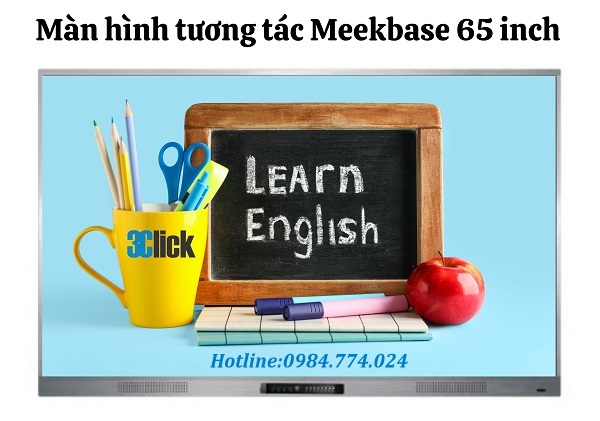 Màn hình tương tác Meekbase 65 inch