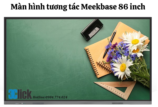 Màn hình tương tác Meekbase 86 inch