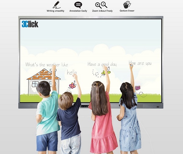 Màn hình tương tác Meekbase 65 inch