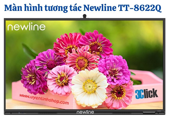 Màn hình tương tác Newline TT-8622Q