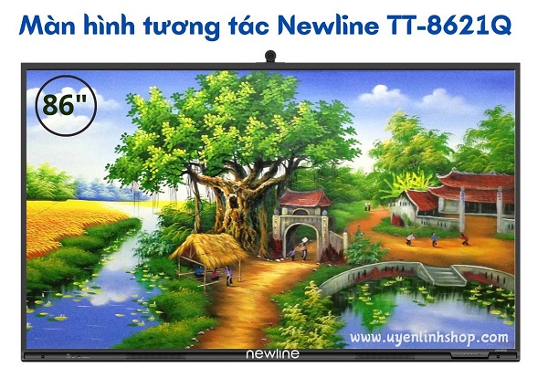 Màn hình tương tác Newline TT-8621Q
