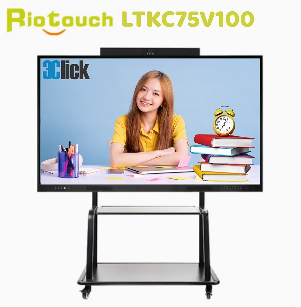 Màn hình tương tác RioTouch 75 inch