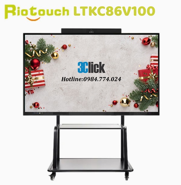 Màn hình tương tác RioTouch 86 inch