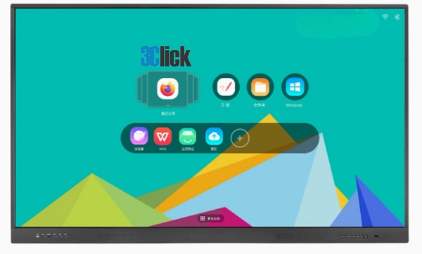 Màn Hình Tương Tác RioTouch 65 inch