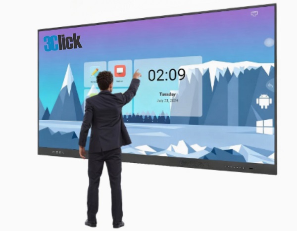 Màn hình tương tác RioTouch 75 inch