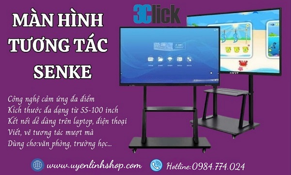 Màn hình tương tác Senke SK-86GB