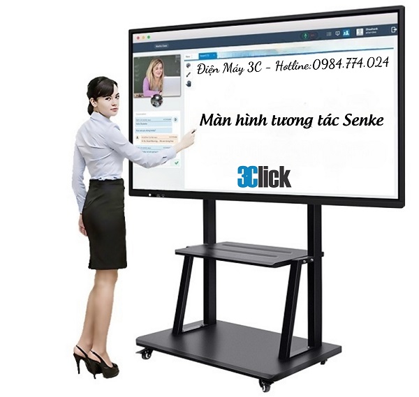 Màn hình tương tác Senke SK-85GB