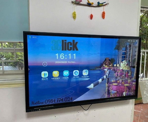 Màn hình tương tác Senke SK-98GB