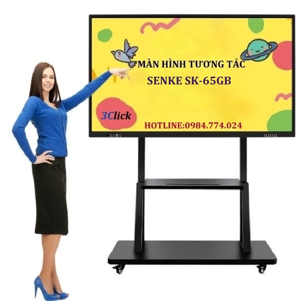 Màn hình tương tác Senke SK-65GB