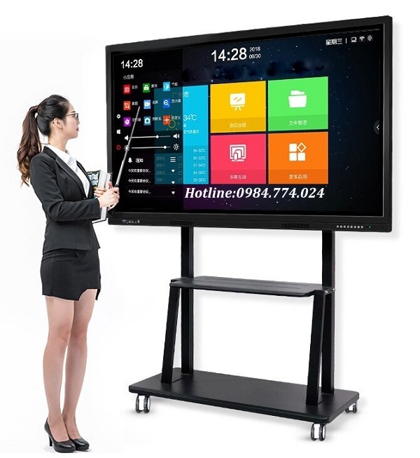 Màn hình tương tác Senke SK-75GB