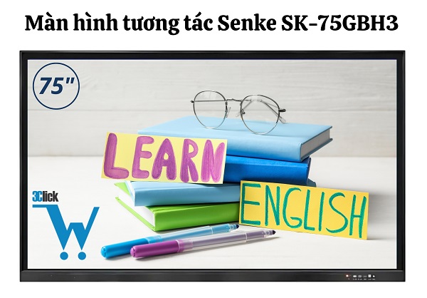 Màn hình tương tác Senke 75 inch SK-75GBH3
