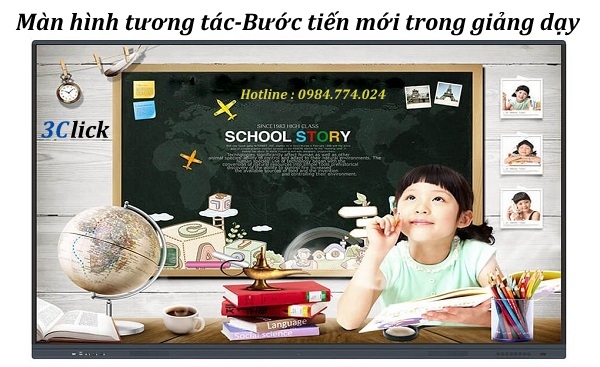 Màn hình tương tác Senke SK-65GB