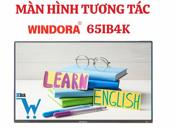 Màn hình tương tác Windora 65 inch