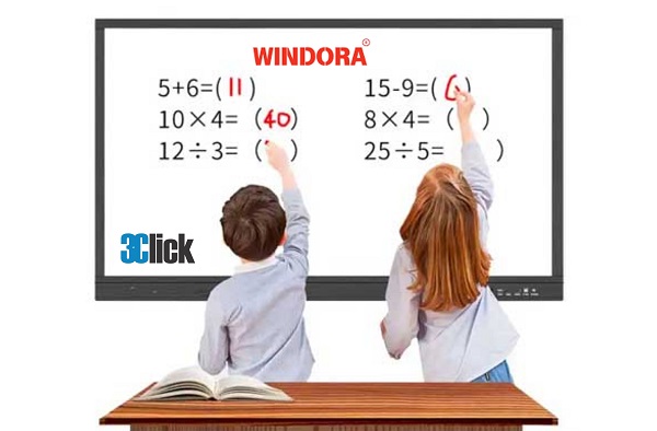 Màn hình tương tác Windora 86 inch