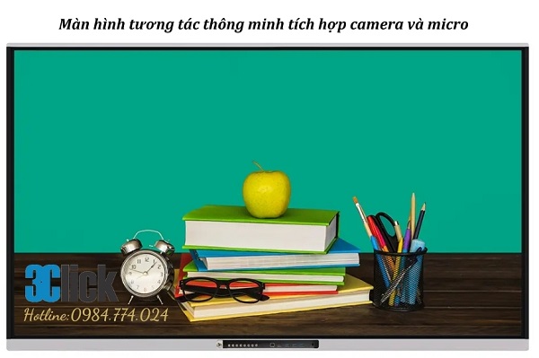 Màn hình tương tác Eiboard 65 inch
