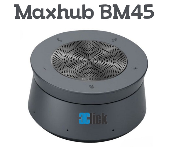 Loa Mic Hội Nghị Maxhub BM45