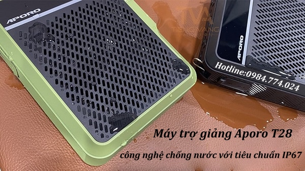 Máy trợ giảng Aporo T28