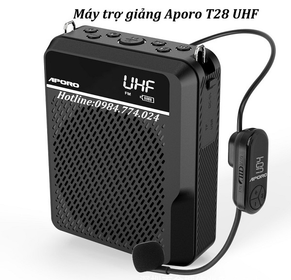 Máy trợ giảng Aporo T28