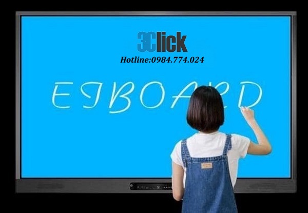 Màn hình tương tác Eiboard 65 inch
