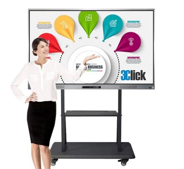 Màn hình tương tác Eiboard 75 inch