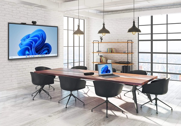 Camera họp trực tuyến Innex Connect