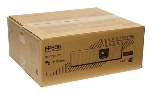 Máy chiếu thông minh Epson CO-FH02