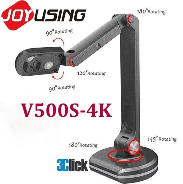 Máy soi vật thể Joyusing V500S-4K