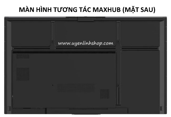 Màn hình tương tác 75 inch Maxhub C7530 V6 Classic