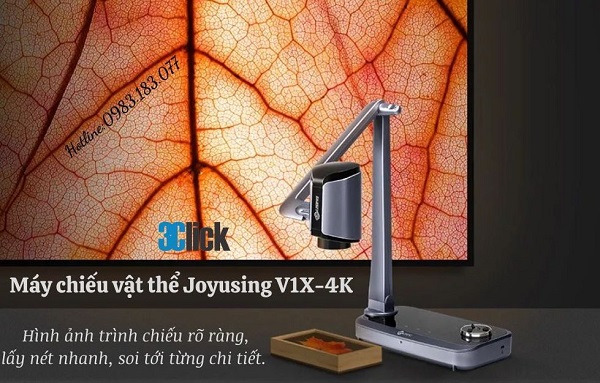 Máy soi vật thể Joyusing V1X-4K