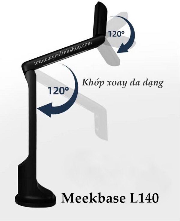 Máy soi vật thể Meekbase L140