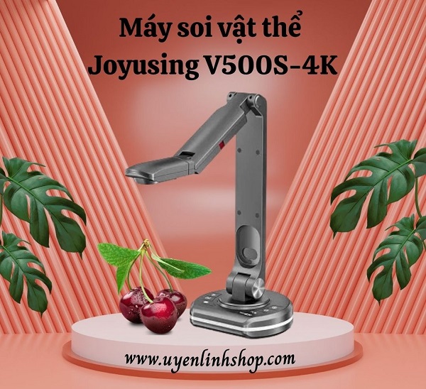 Máy soi vật thể Joyusing V500S-4K