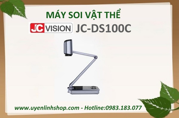 Máy soi vật thể JCVISION JC-DS100C