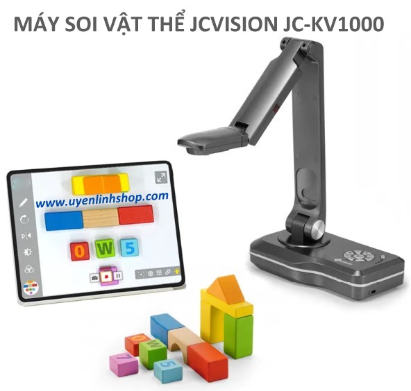 Máy soi vật thể JCVISION JC-KV1000