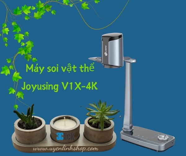 Máy soi vật thể Joyusing V1X-4K