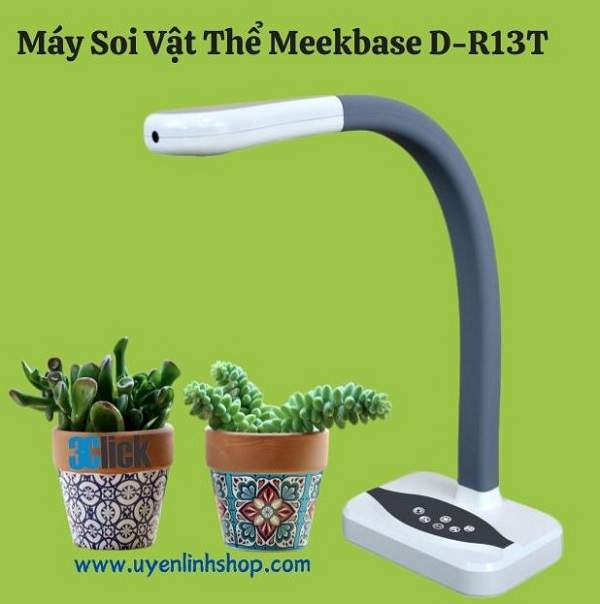 Máy soi vật thể Meekbase D-R13T