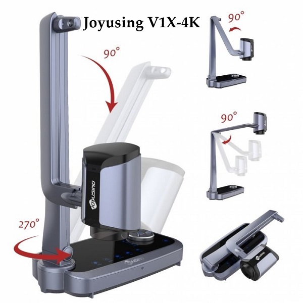 Máy soi vật thể Joyusing V1X-4K