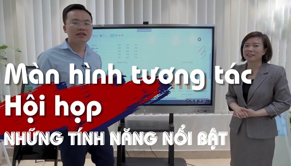 Màn Hình Tương Tác Horion 55 inch