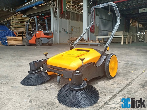 Xe quét rác đẩy tay CleproX SX-95