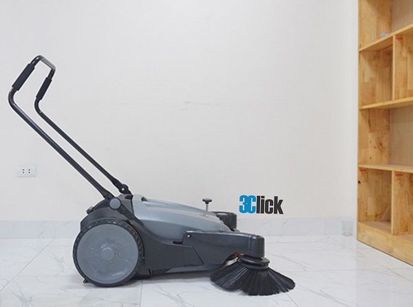 Máy quét rác đẩy tay Kumisai KMS-S1