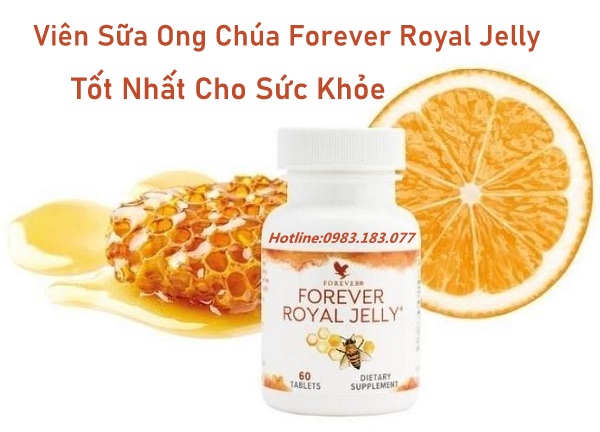 Combo hỗ trợ sinh lý nữ Forever