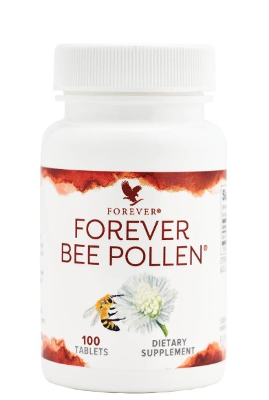 Viên phấn ong Forever Bee Pollen
